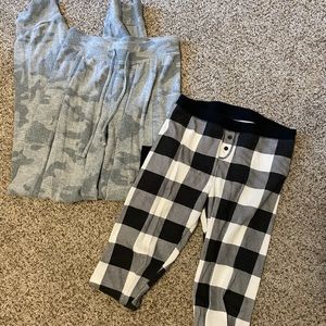 Sweat pant bundle